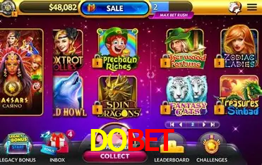 Inovações de Jogos na DOBET: O Futuro das Experiências Interativas