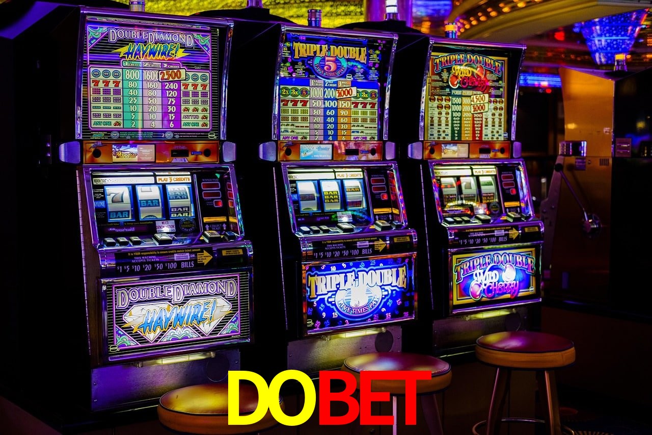 Jogos de Slot DOBET